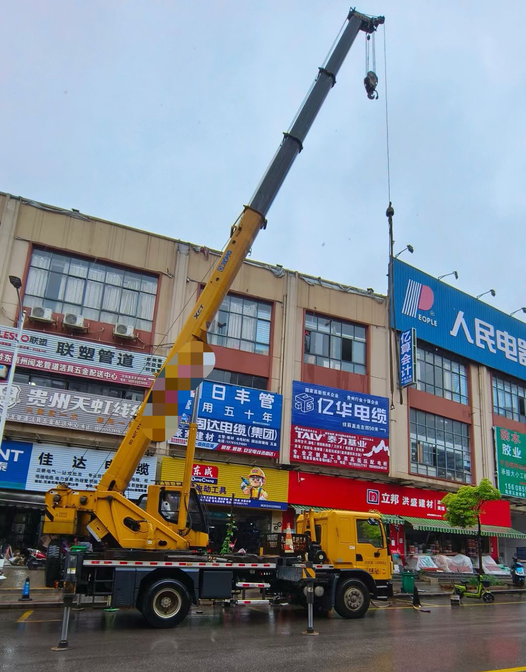 大新县什么时间对吊车进行维修保养最合适