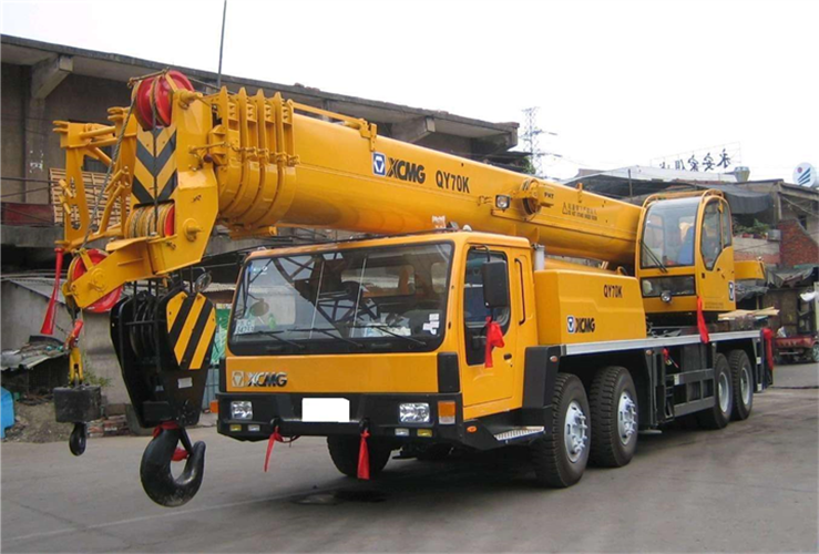 大新县吊车出租的基本流程