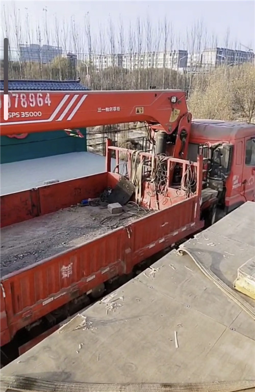 大新县吊车出租的基本流程