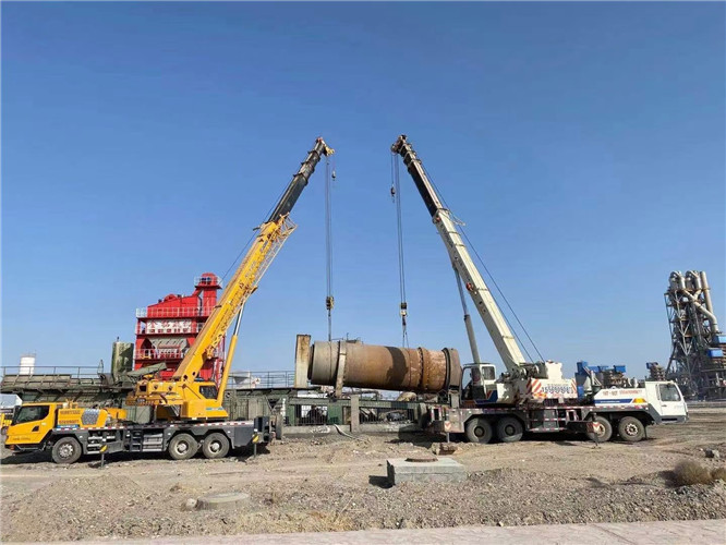 大新县吊车随车吊出租使用场景介绍