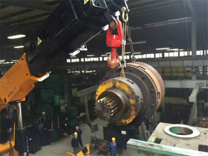 大新县大件吊装注意事项