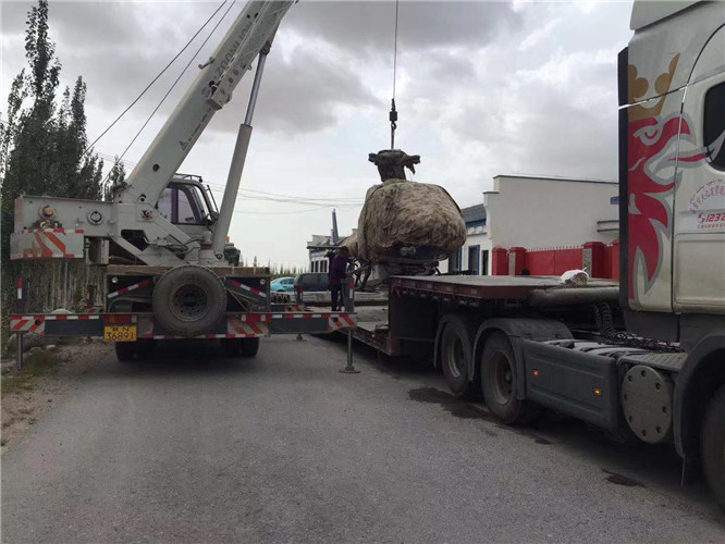 大新县狭窄场地（如小区、车间）适合用哪种吊车？
