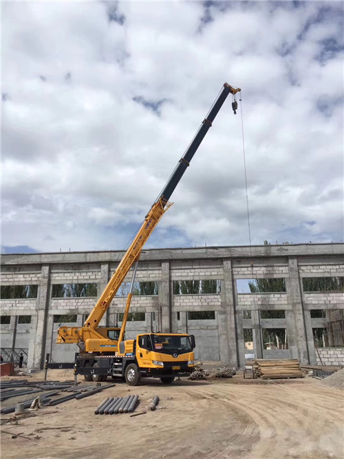 大新县吊装作业前会做设备检查吗？安全保障措施有哪些？