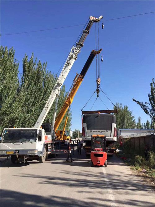 大新县吊车出租市场的发展前景怎么样？